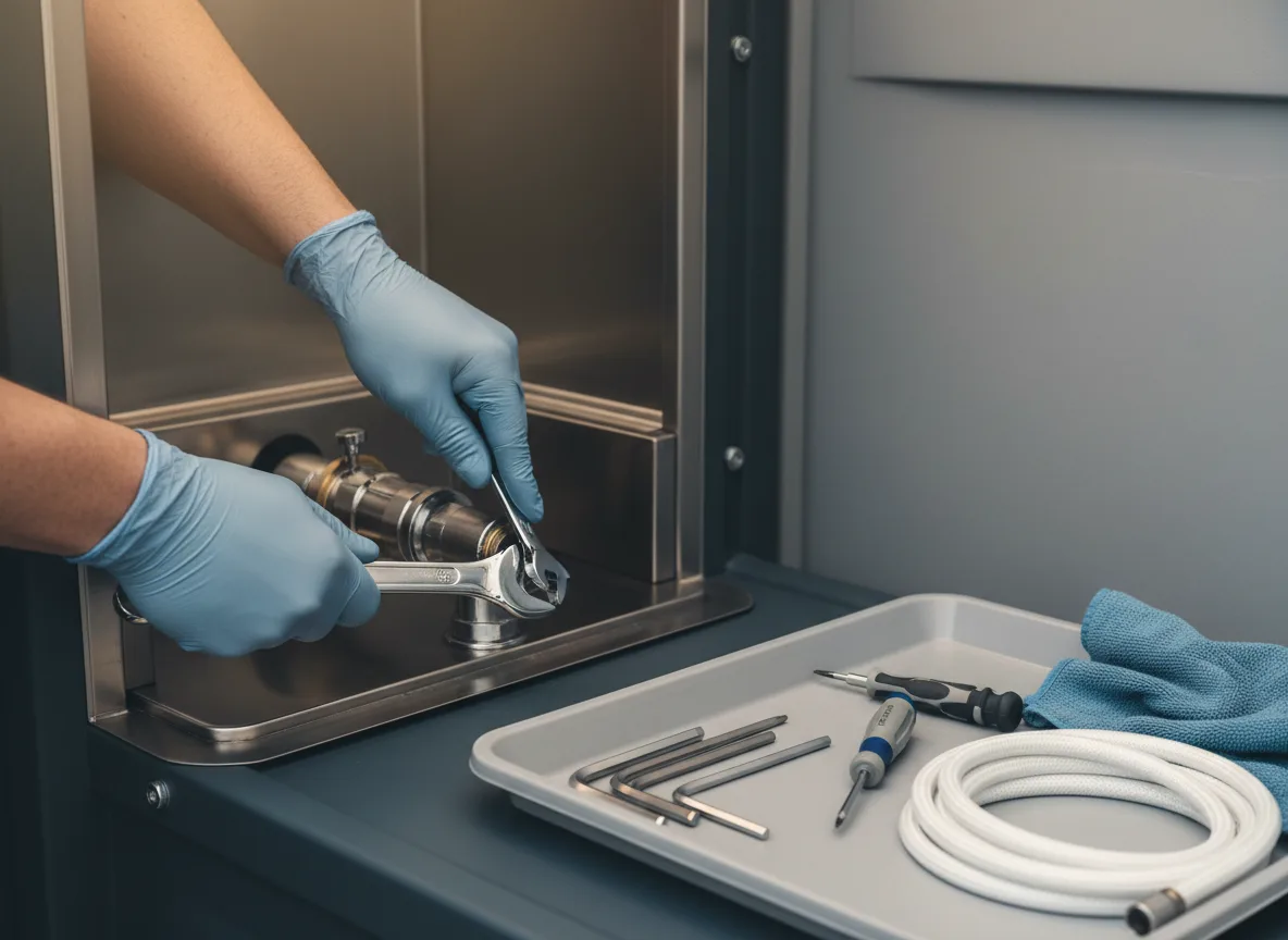 Why choose Portable Toilet Rental in Laceys Spring, AL